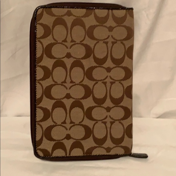 COACH I-Pad Mini/Electronics Case NWOT - Picture 2 of 6